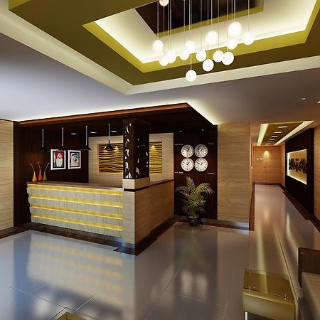 Fal Hotel L.L.C Dubai Exterior foto