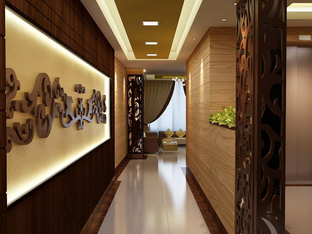 Fal Hotel L.L.C Dubai Exterior foto