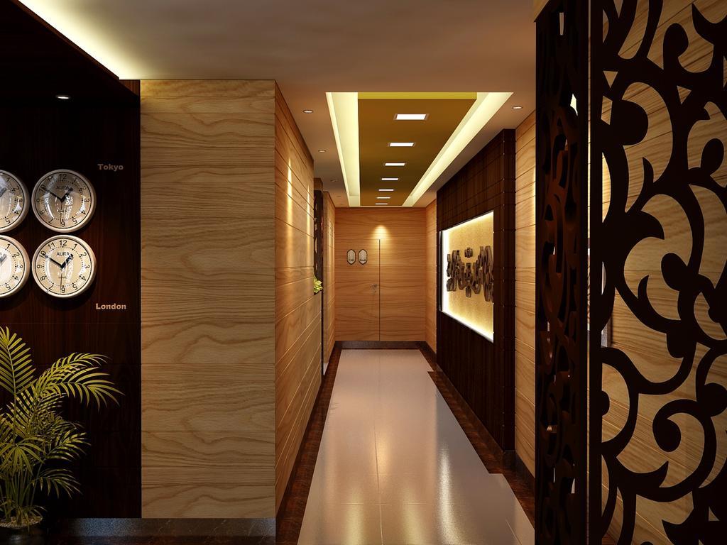 Fal Hotel L.L.C Dubai Exterior foto