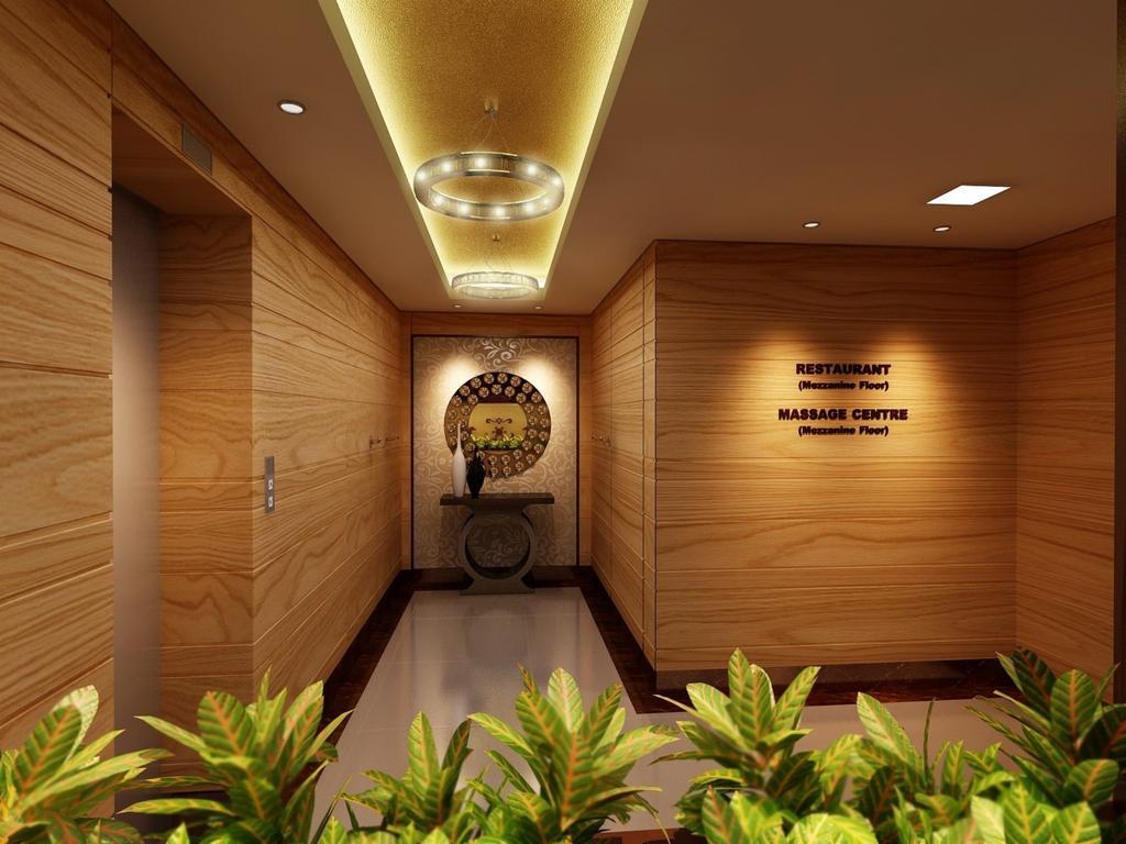 Fal Hotel L.L.C Dubai Exterior foto